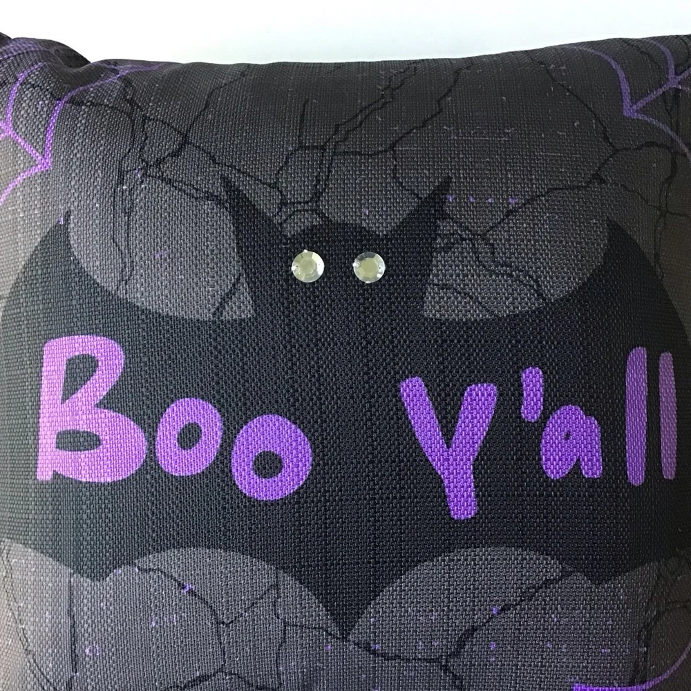 Halloween decorative pillow